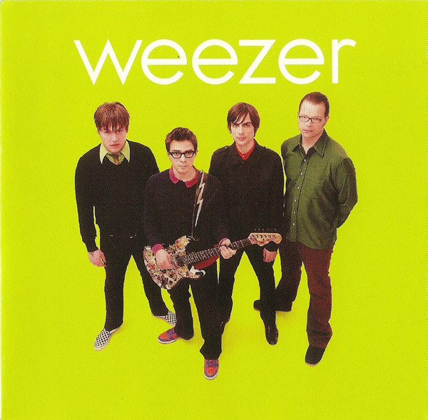 Weezer: Weezer [Green Album] (2001)